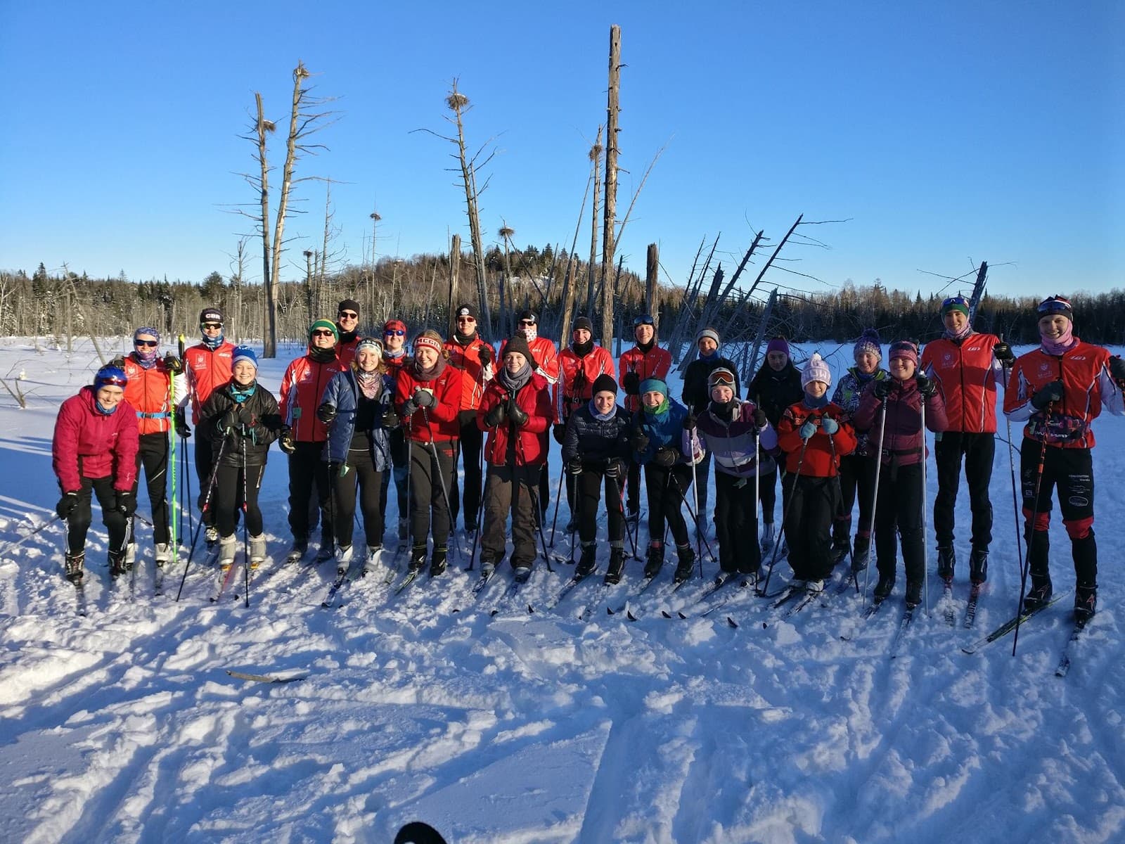 Ski Trip to Mont Tremblant